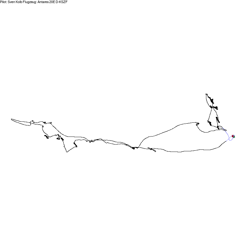 Flugspur